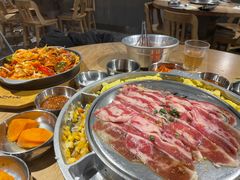 -姜虎东白丁烤肉(恒隆广场店)