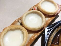 水牛奶蛋挞-舊街坊茶楼(市二宫店)