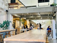 -VOYAGE COFFEE 咖啡烘焙工坊店(798艺术区店)
