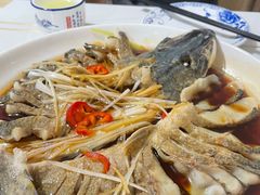 -煲来饱去冷水鱼