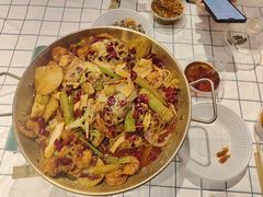 -蛙老爹·蜀香美蛙鱼头(王家湾店)