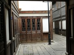 -星巴克(福州三坊七巷店)