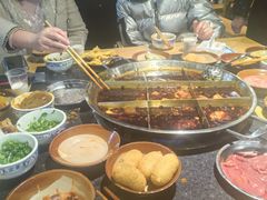 -李开心火锅馆(回兴店)