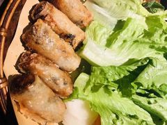 越南春卷-大头虾越式风味餐厅(光明广场店)