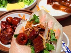 -满园烤鸭·春饼(太原街万达店)