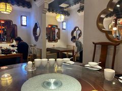 -万重锦·人文川菜馆(骡马市店)