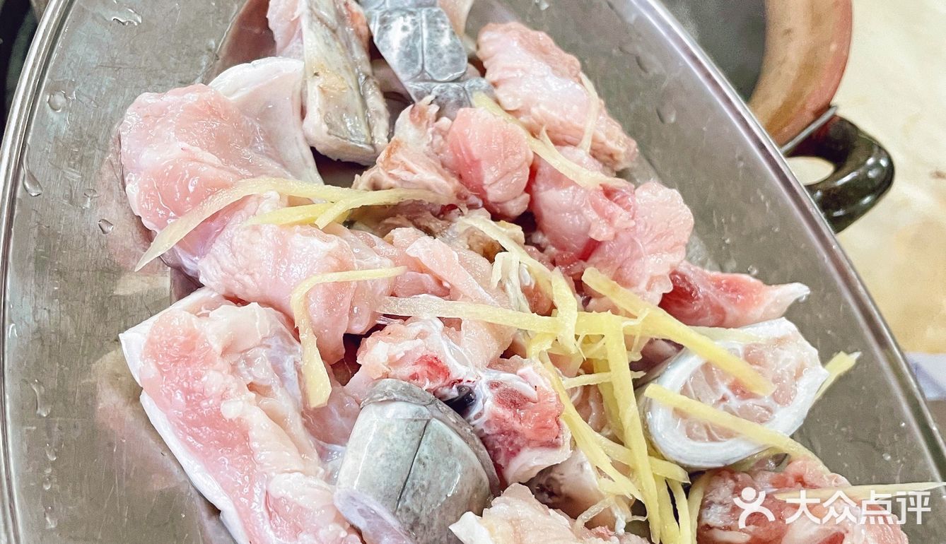 芳村美食_富记农庄(茶滘桃湾店)