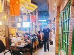 -河坝烧烤串城(金达莱店)