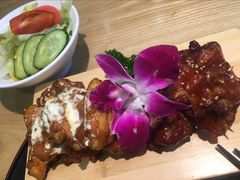 -无限双拼照烧双拼饭(和平店)