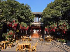 -嘉兴月河历史街区