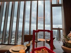 靠窗位-环球港凯悦 · 享悦中餐厅