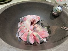 -鲜潭蒸汽石锅鱼(五道口购物中心店)