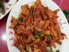 拌明太鱼-西塔大冷面(市府大路店)