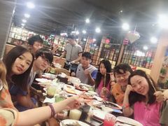 -丽池宫韩式汗蒸会馆(华灯坊店)