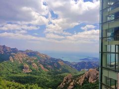 -崂山巨峰游览区