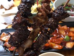 烤牛肉-炒豆合作社(东四总店)