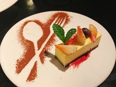 芝士蛋糕-C&R西班牙餐厅