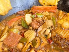 -鲁员外地锅鸡地锅鱼(古墩路店)