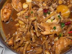 -胖哥俩肉蟹煲(富阳万达店)