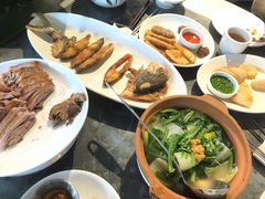 特色小食拼盘-陈鹏鹏潮汕菜(欢乐海岸 海边景观店)