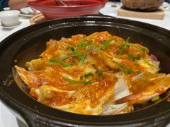 中山鱼头-金色艳阳天•粤菜 淮扬菜(古平岗店)