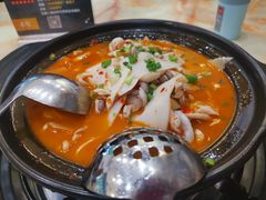 -李师傅脆肚(梅林店)