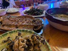 -俺家菜馆(百里峡店)