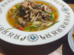 -胖老汉椒麻鸡清真新疆菜(西御街店)