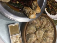 -煎饼卷大葱·非遗传承·潍坊菜(十笏园店)