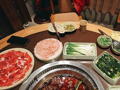 -巴倒烫陆派火锅山庄(南山总店)