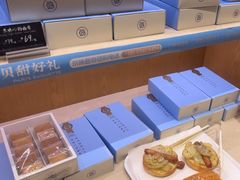 -巴黎贝甜(凯德MALL望京店)