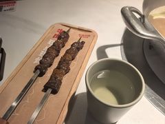 -左庭右院鲜牛肉火锅(新梅广场店)