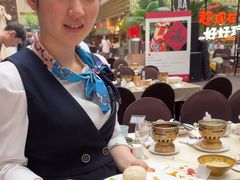 -朗丽兹自助餐厅