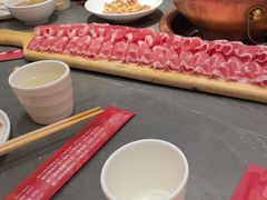 -前门·鲜肉火锅(长风店)