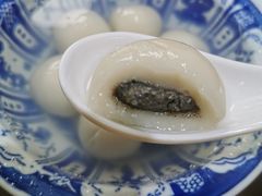 阿坤黑芝麻汤圆-阿坤传统手工小吃(杨家坪店)