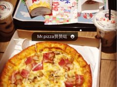 Mr.Pizza(金鹰聚龙湖店)-Mr.Pizza米斯特比萨(盐城聚龙湖店)