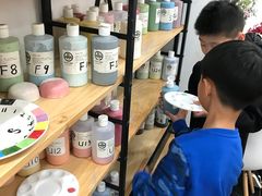 -艺彩阳光手工坊(大连恒隆广场店)