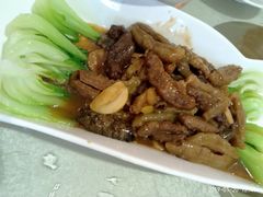 鱼肚-琼菜坊·无鸡不成宴·海南菜老爸茶糟粕醋(海口骑楼老街店)
