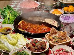 -赵美丽重庆火锅(西安直营总店)