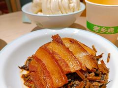 -老乡鸡(上海白玉兰广场店)