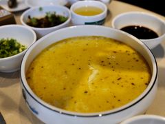 牛肝菌炖蛋-爱膳菌锅锅(阳南店)