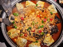 -烤匠麻辣烤鱼(青羊万达店)
