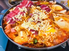 -Meet Sun韩式大排档(五一广场7MALL店)