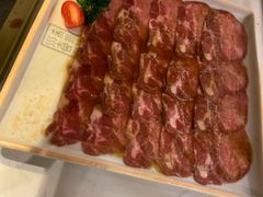 牛舌-喜来稀肉(北外滩白玉兰广场店)
