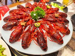 -沪小胖·小龙虾·蓝龙王(八佰伴店)
