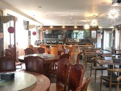 大堂-湖光月色临湖音乐餐厅(台儿庄古城店)