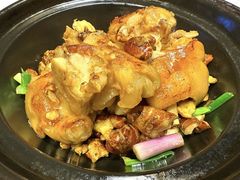 沙姜猪手煲-百味馆·海鲜·湛江菜(后海花园店)