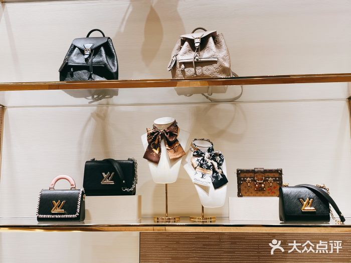 LV路易威登(国金中心店)实物图图片