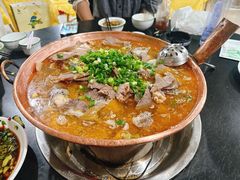 -朝伟清真铜瓢牛肉馆(三十年老·店)