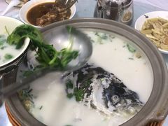 -天乐农家鱼头王(天目湖店)